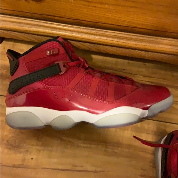 Jordan 6 Rings - Picture 2 of 4